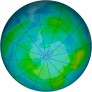 Antarctic Ozone 1987-03-04
